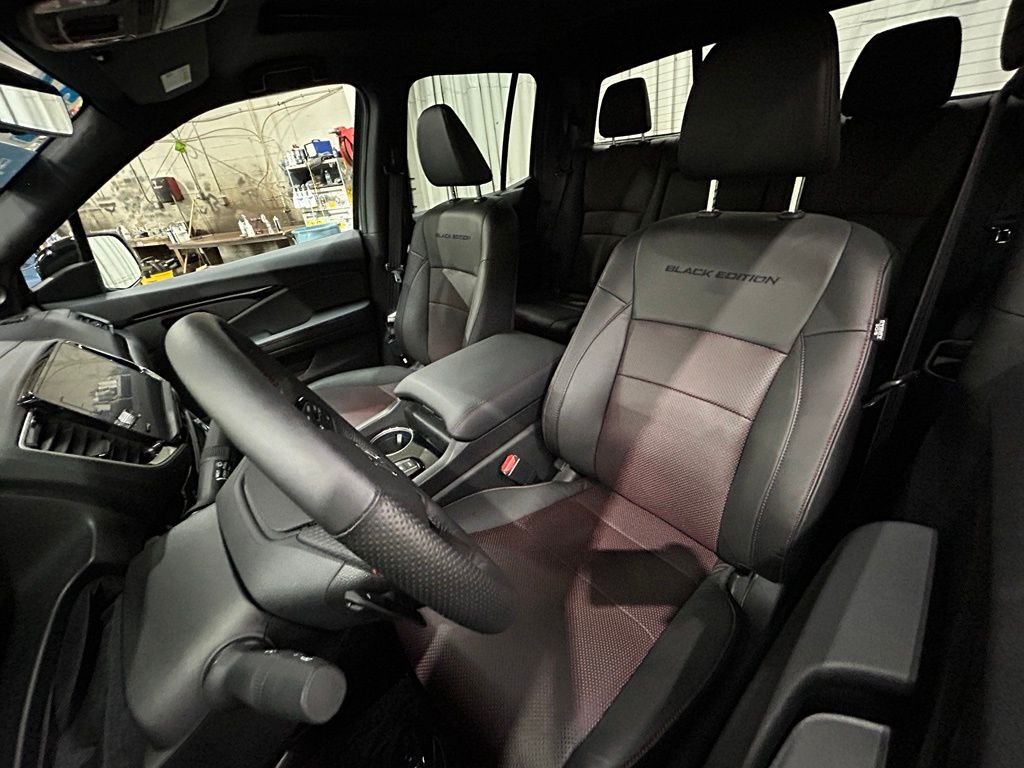Certified Used 2026 Sonic Gray Pearl Honda Black Edition image 25