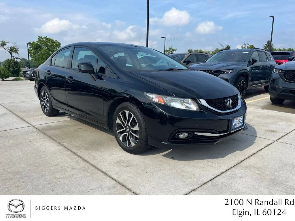 2013 Honda Civic EX-L Auto's photo