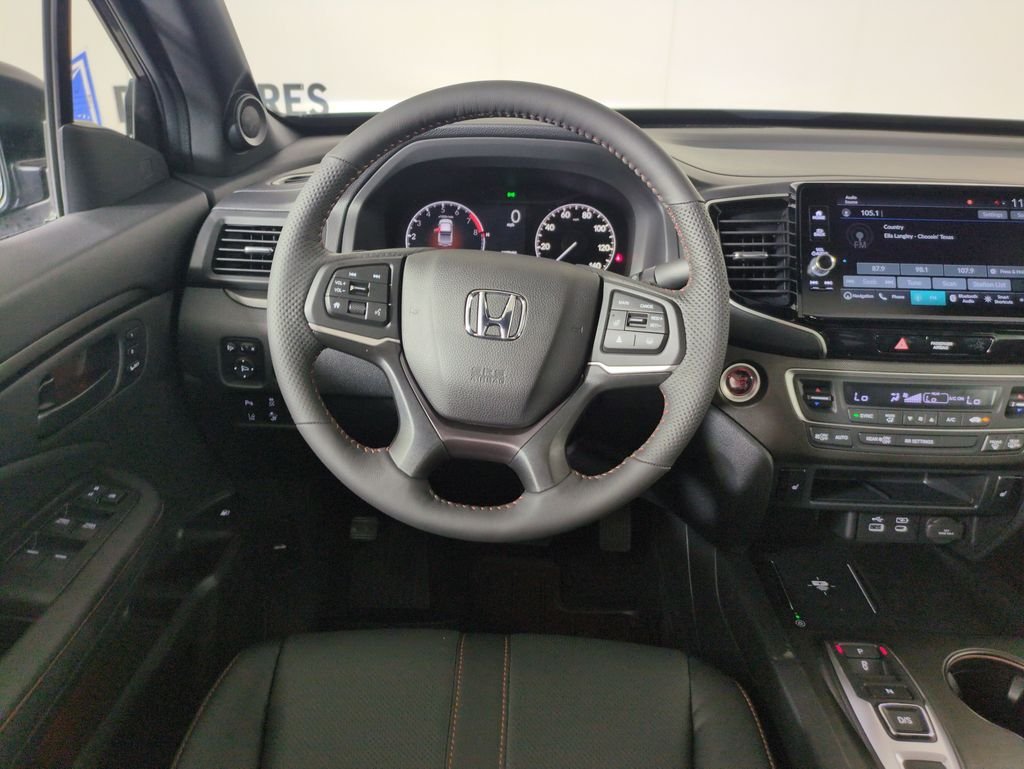 New 2026 Modern Steel Metallic Honda TrailSport image 13