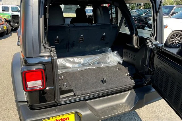 2025 Jeep Wrangler 4-Door Sport S - Photo 22