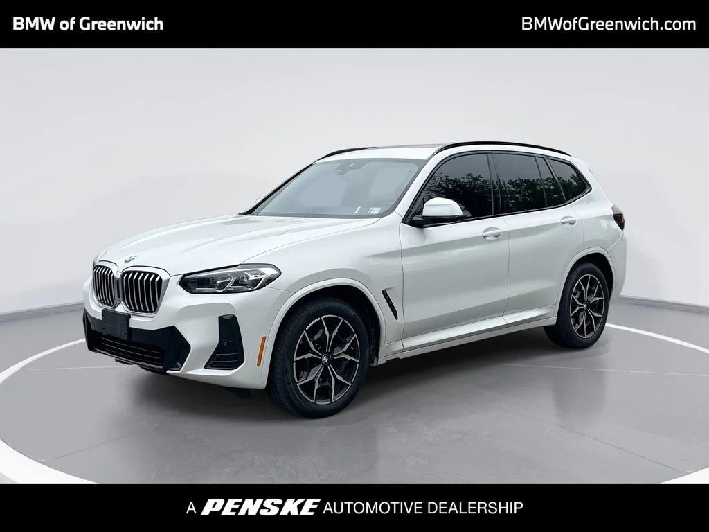 2024 BMW X3 xDrive30i's photo