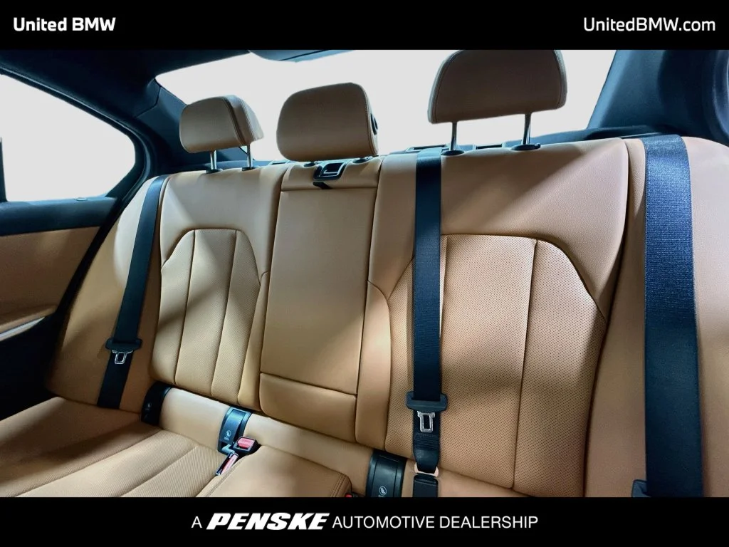 New 2026 Tanzanite Blue II Metallic BMW 330i xDrive image 20