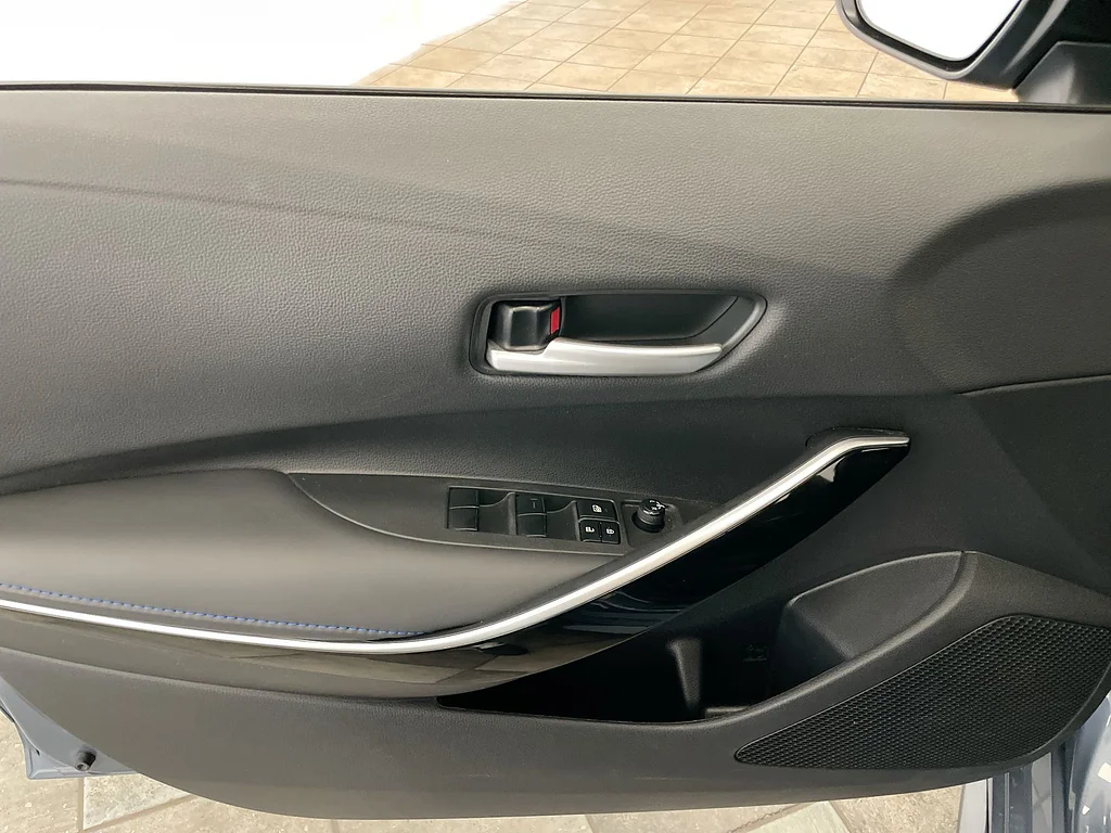 Used 2022 Celestite Gray Metallic Toyota XSE image 22