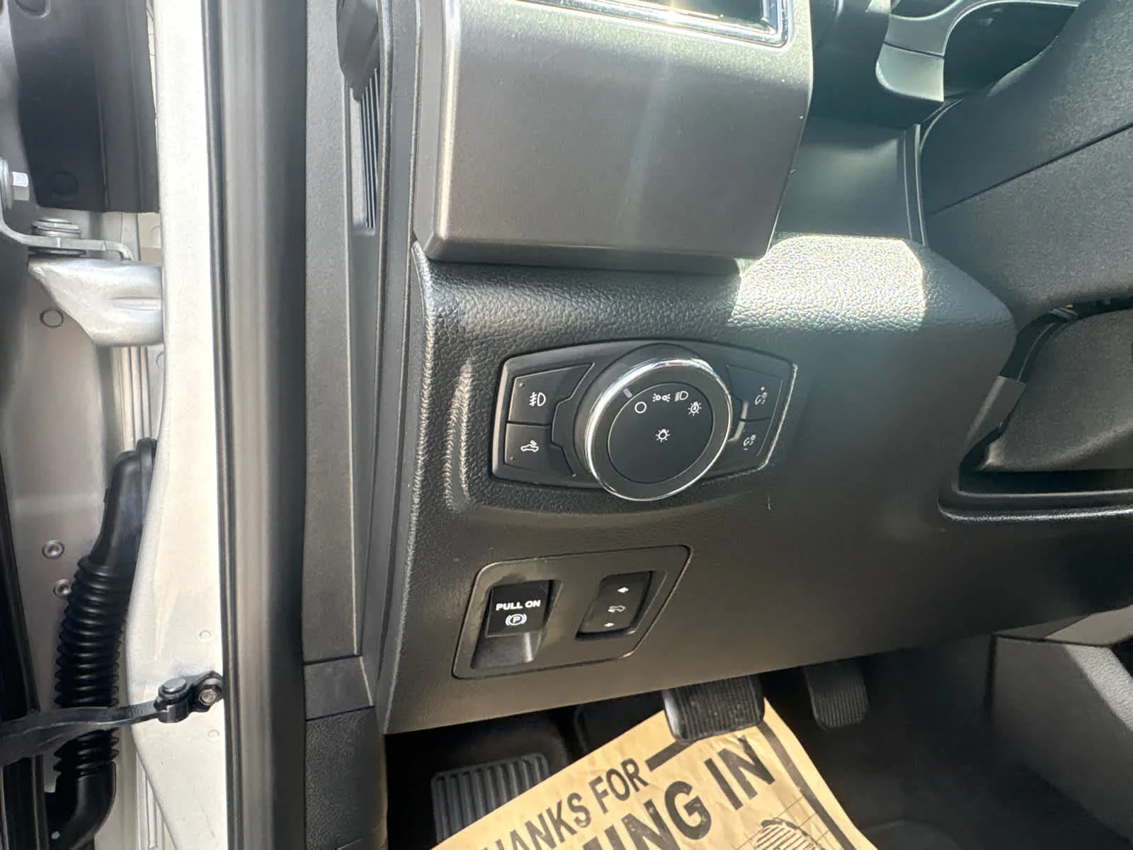 Used 2019 Ingot Silver Metallic Ford XLT image 21