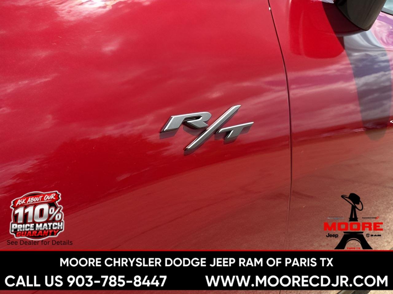 New 2026 Redeye Exterior Paint Dodge R/T image 31