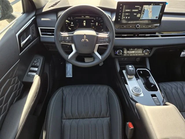 New 2026 Black Mitsubishi SEL image 10