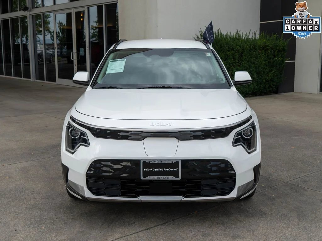 Used 2024 Kia Niro Wind with VIN KNDCR3L18R5128480 for sale in Liberty Lake, WA