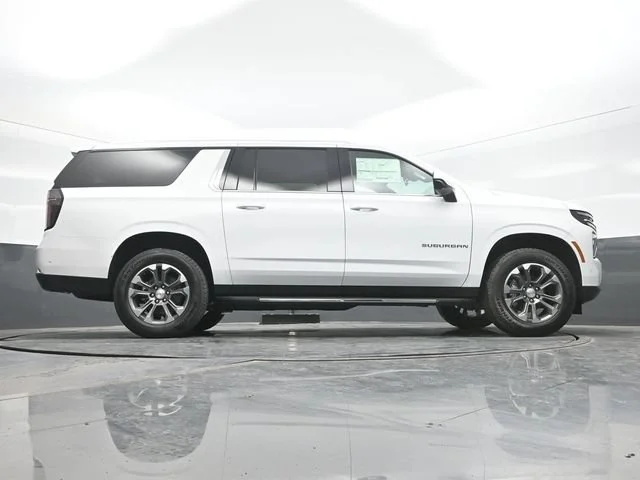 2026 Chevrolet Suburban LS - Photo 16
