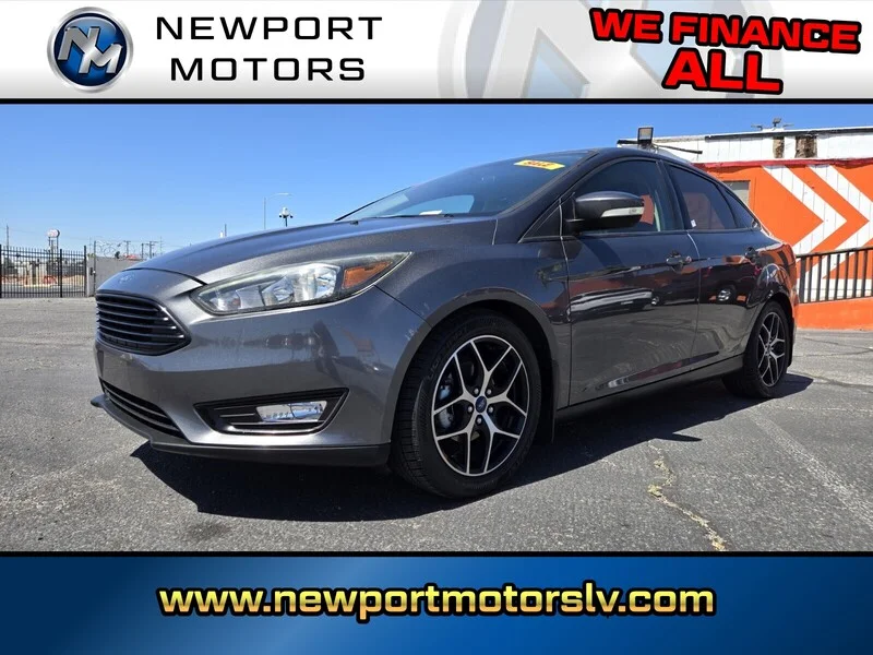 2017 Ford Focus