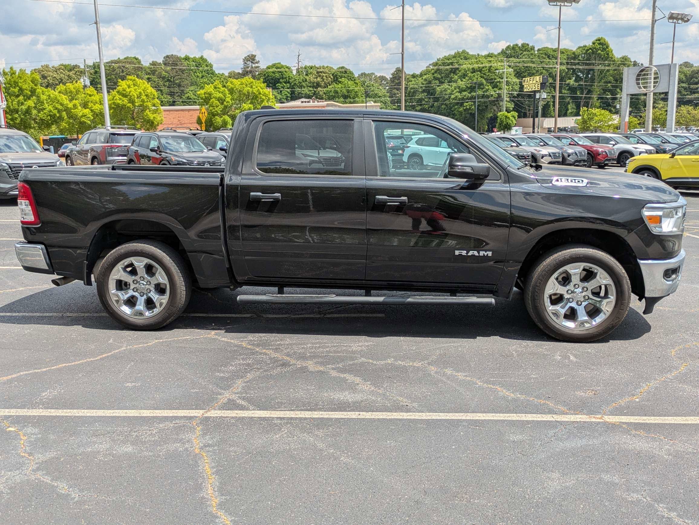 Used 2023 Black Ram Big Horn/Lone Star image 2