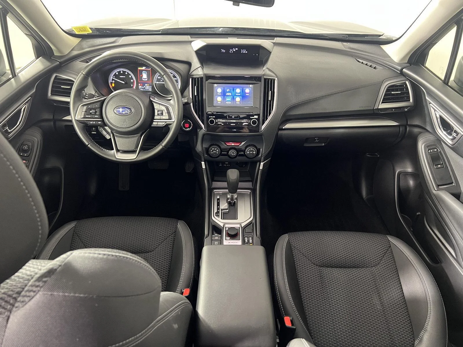 Used 2022 Magnetite Gray Metallic Subaru Premium image 2