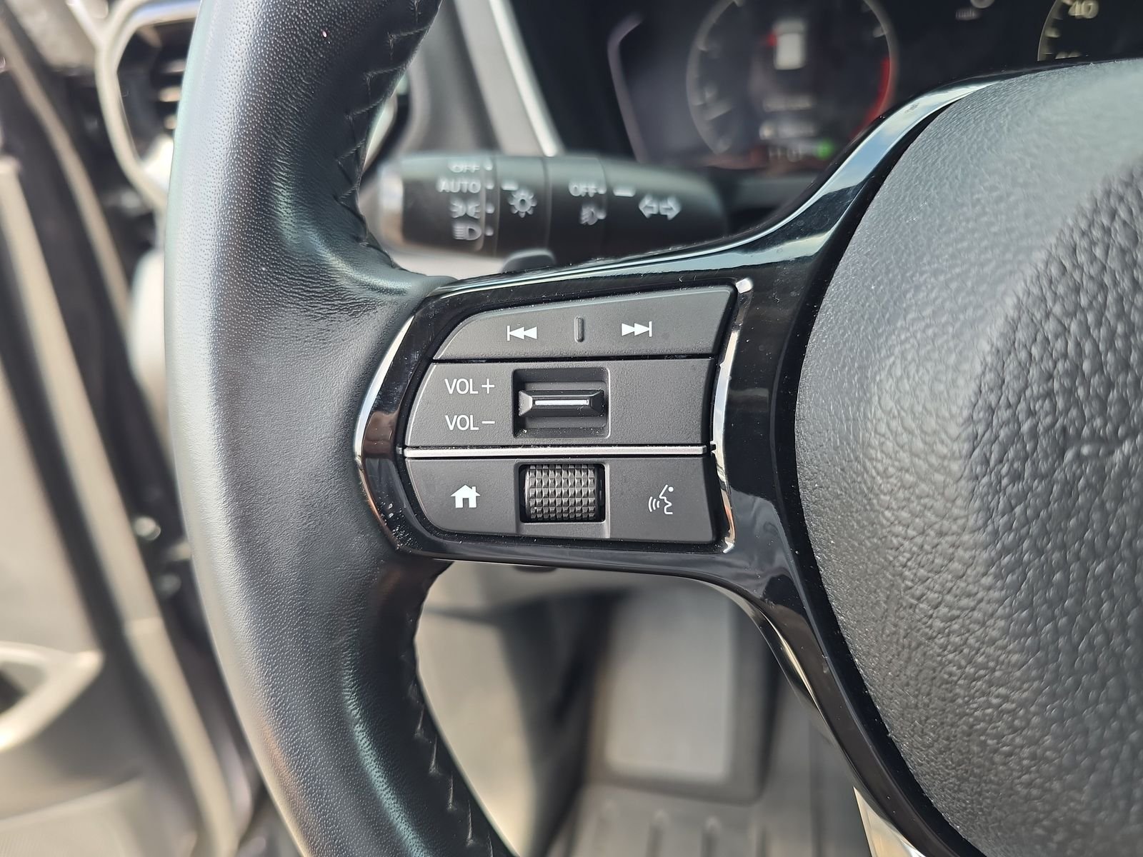 2024 Honda Pilot EX-L - Photo 23