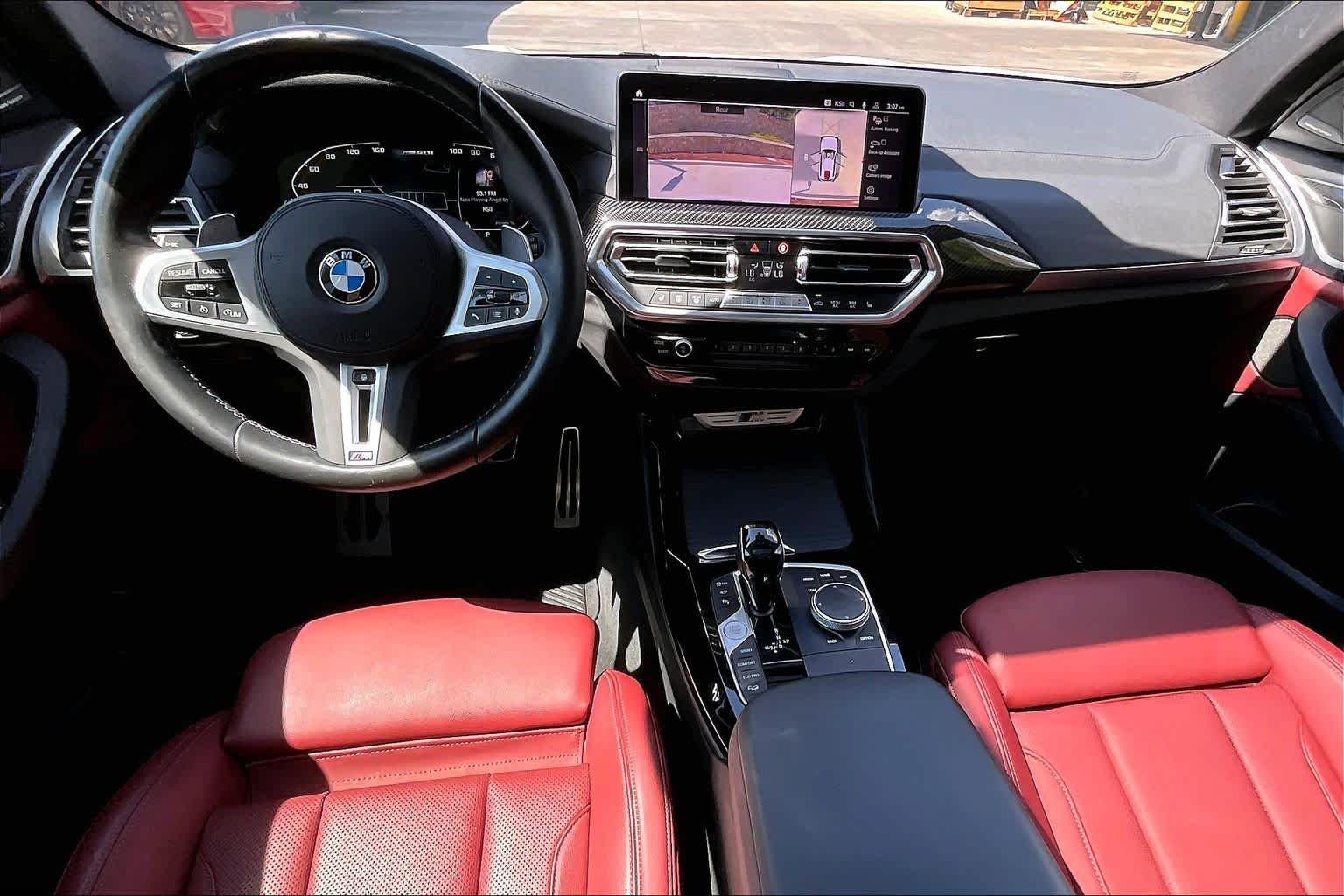 Used 2024 Alpine White BMW M40i image 14