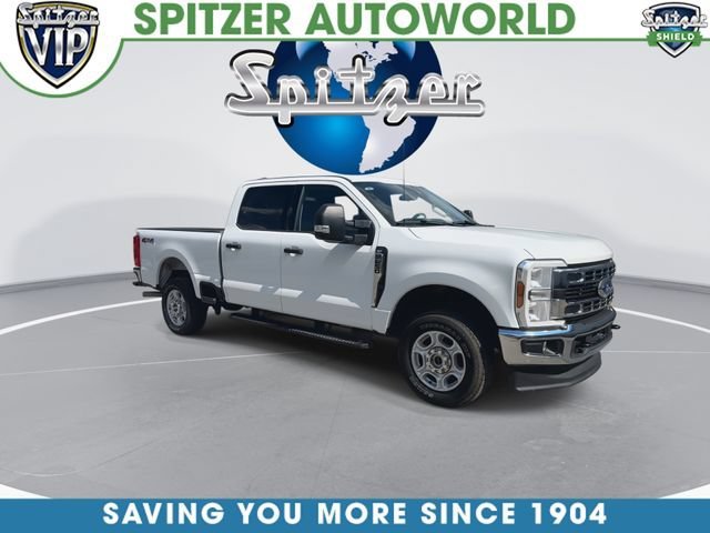 2025 Ford F-250 Super Duty