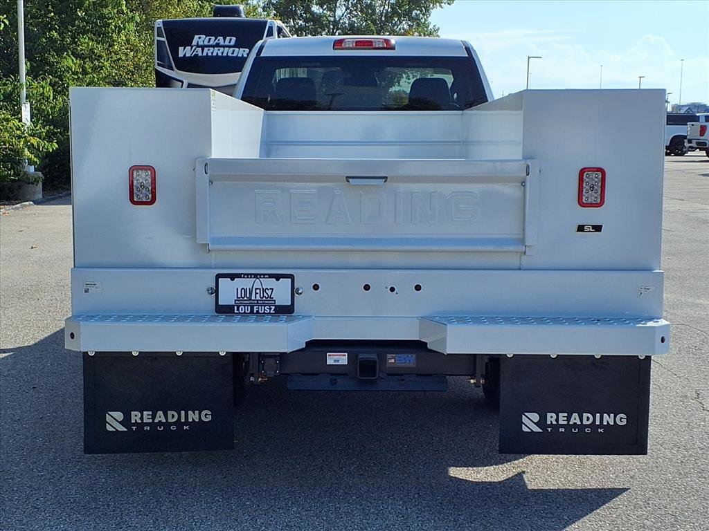 2025 Chevrolet Silverado 3500 HD Work Truck - Photo 21