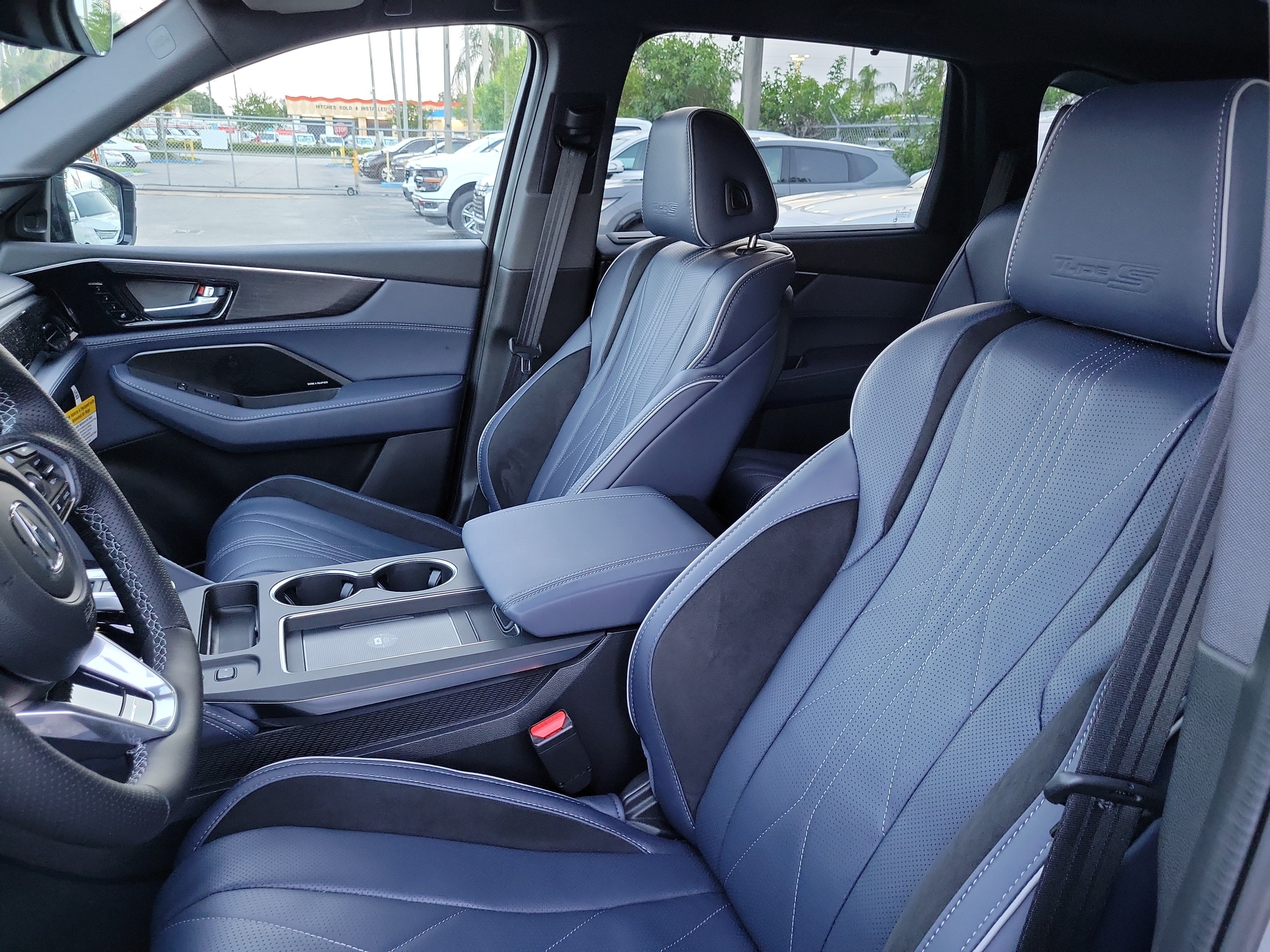 2026 Acura MDX Type S w/Advance Package - Photo 20