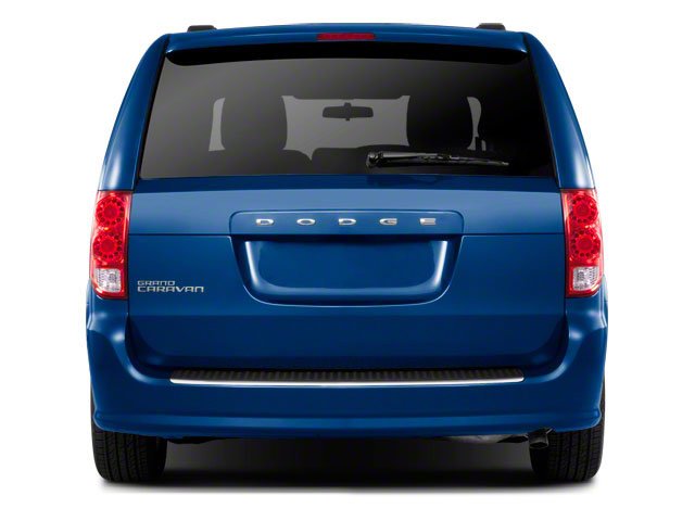 Used 2011 Bright Silver Metallic Clearcoat Dodge Mainstreet image 8