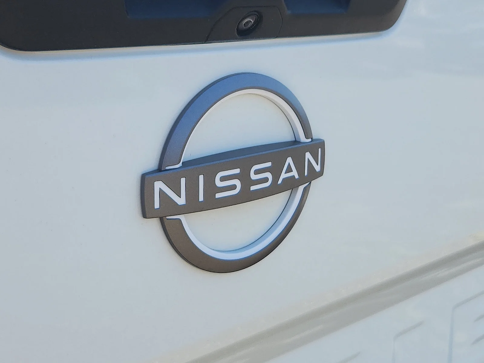 New 2026 White Nissan SV image 22