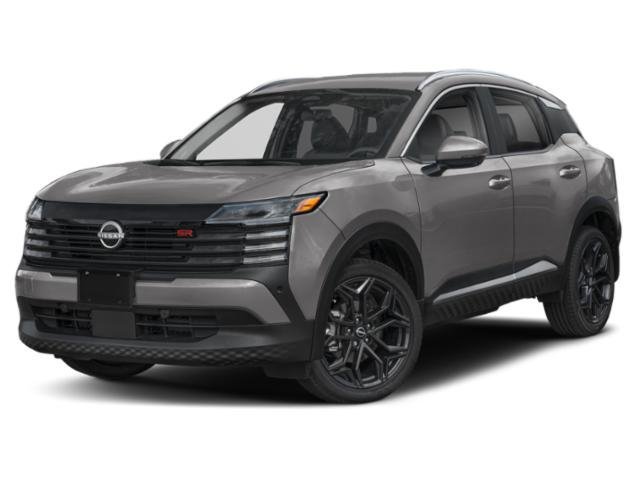 Used 2025 Gun Metallic/Super Black Nissan SR image 1