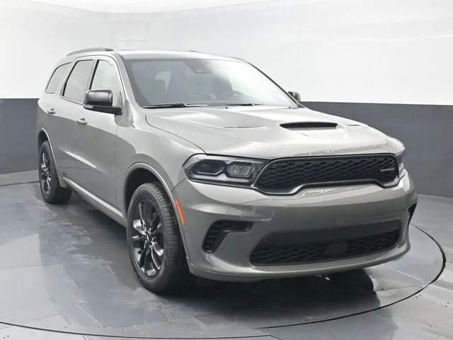 New 2026 Destroyer Gray Clear-Coat Exterior Paint Dodge GT Plus image 9