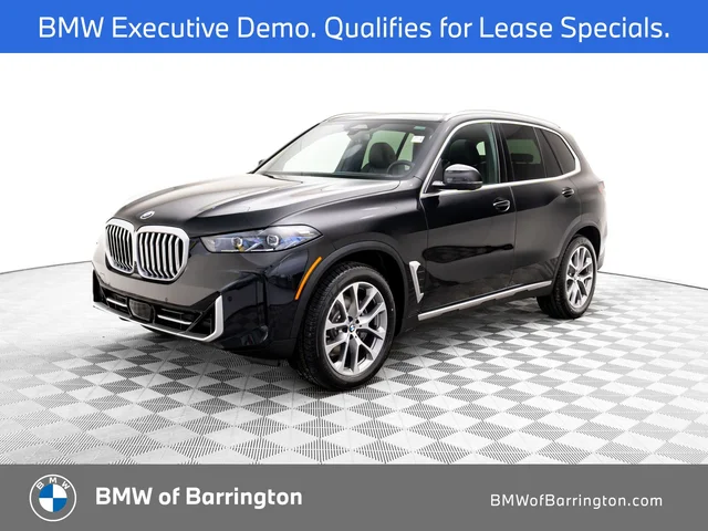 2026 BMW X5 xDrive40i