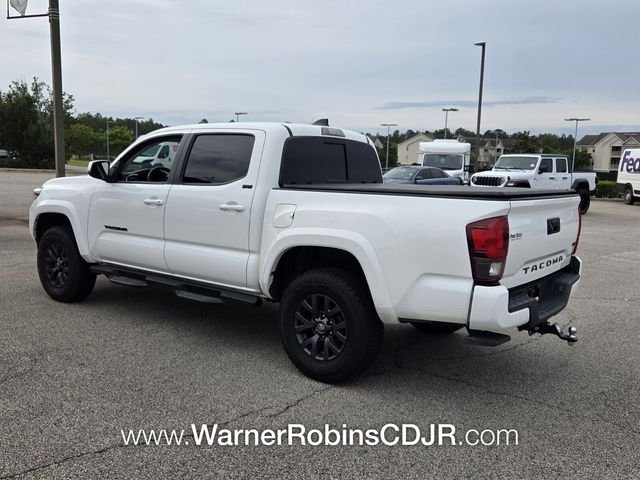 Used 2022 White Toyota SR5 image 10