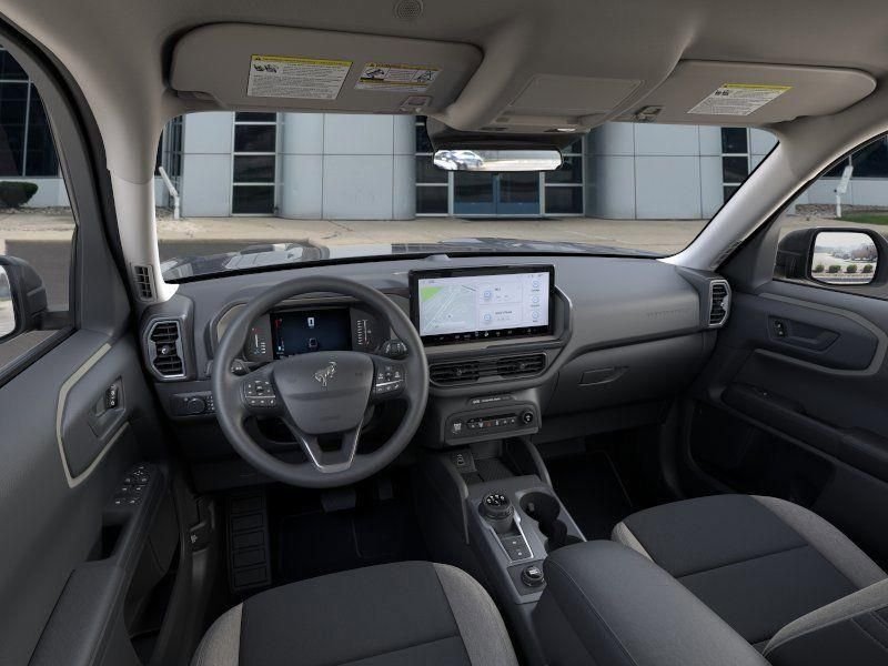 New 2026 Azure Gray Metallic Tri-Coat Ford Big Bend® image 11