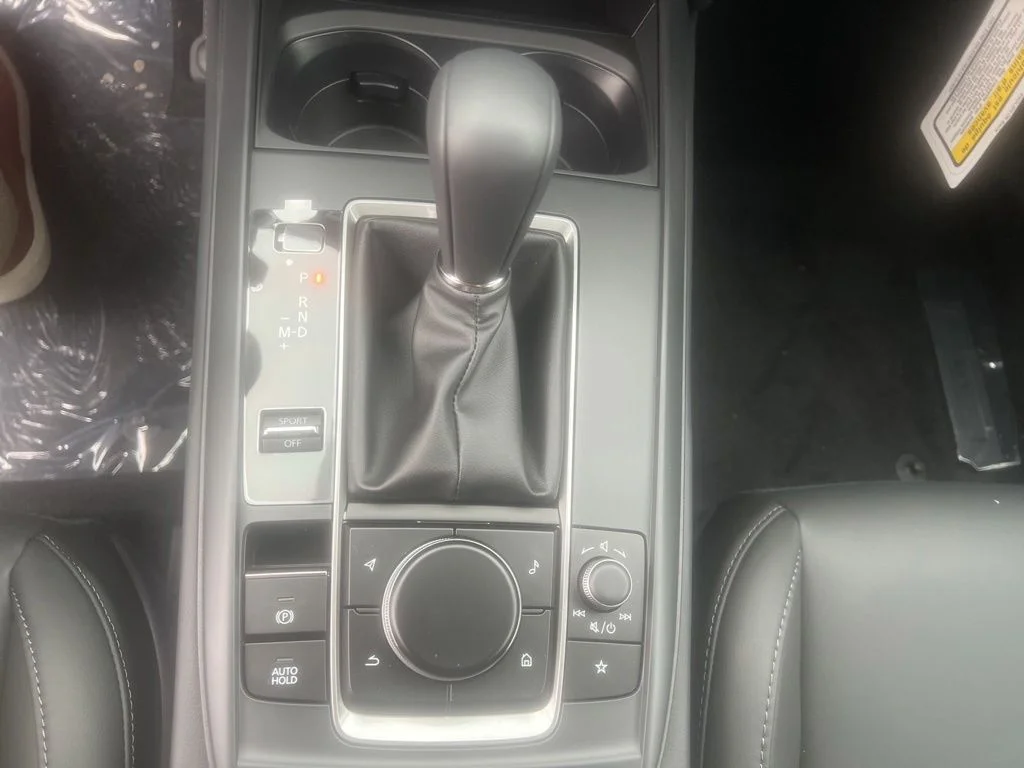 New 2026 Aero Gray Metallic Mazda 2.5 S Select Sport AWD image 23