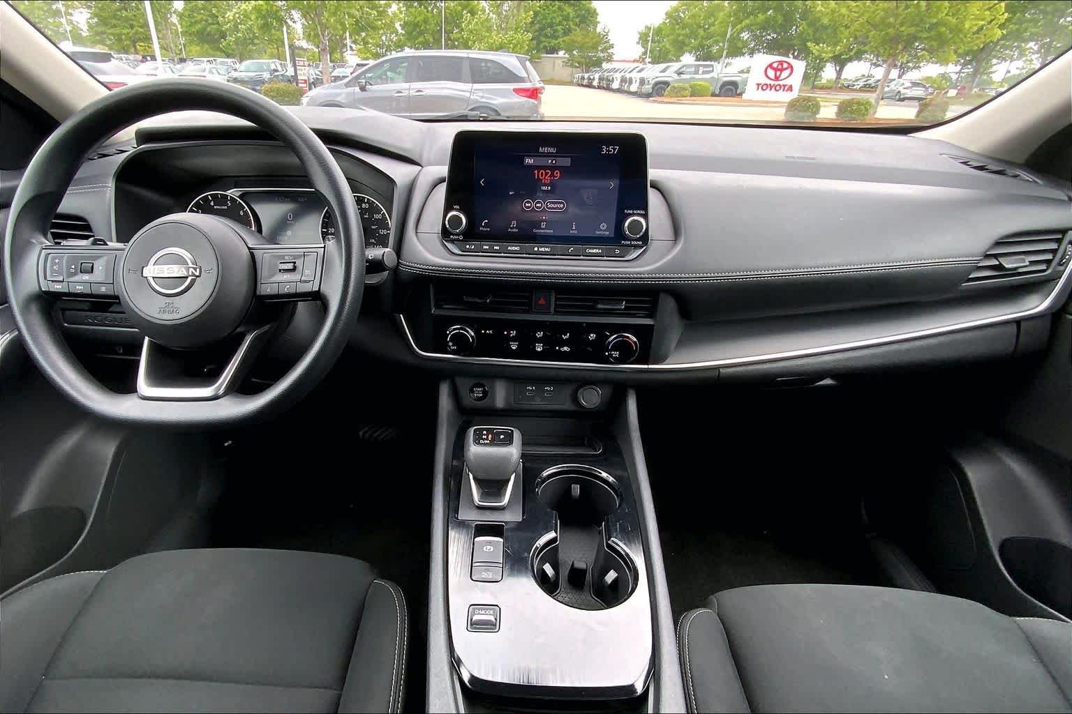 Used 2024 Super Black Nissan S image 14