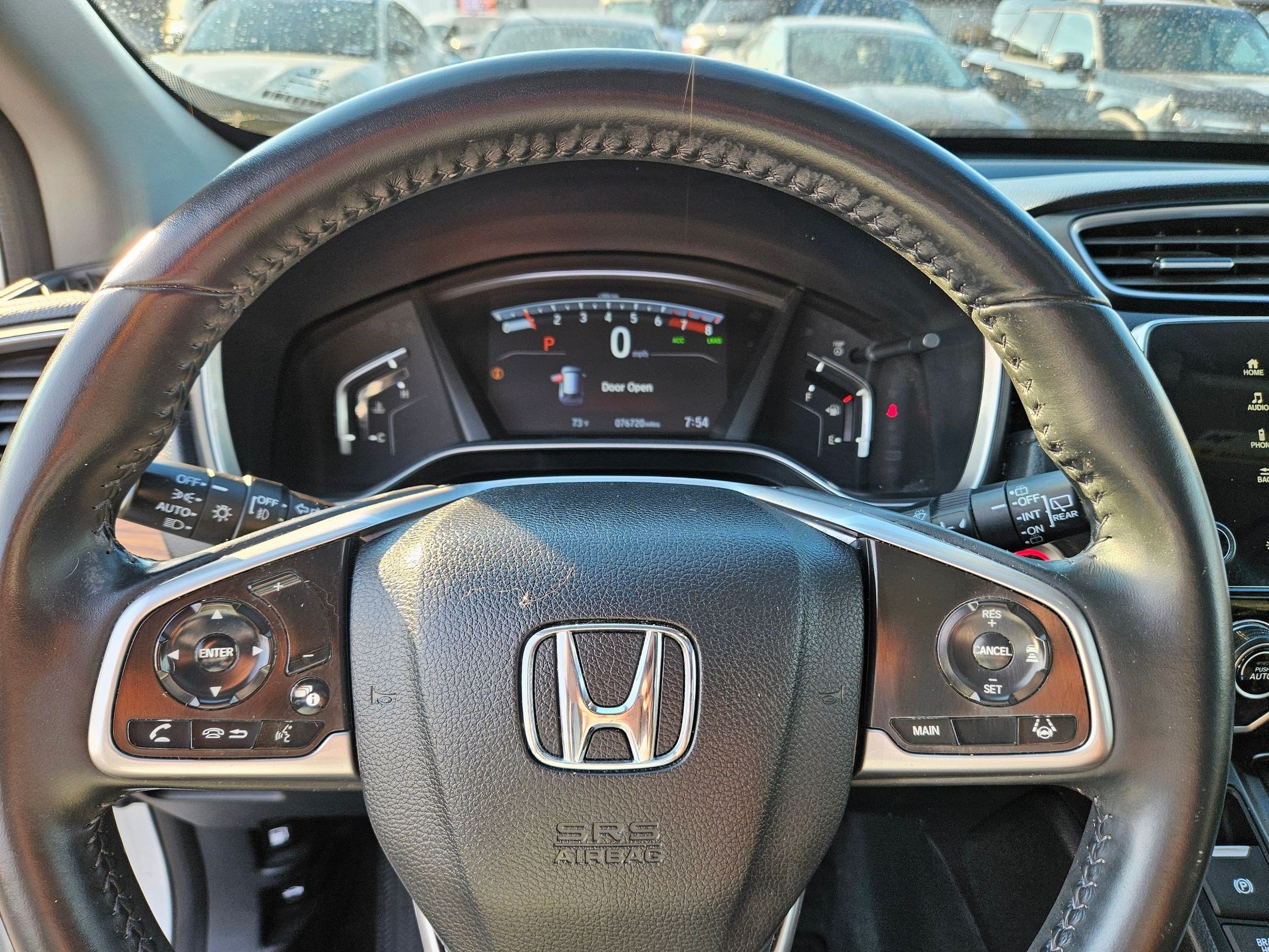 Certified Used 2020 White Honda EX-L image 21