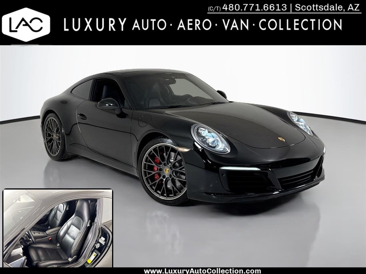 2019 Porsche 911 Carrera S Coupe's photo