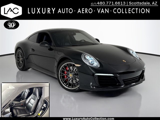 2019 Porsche 911 Carrera S Sport Chrono for Sale