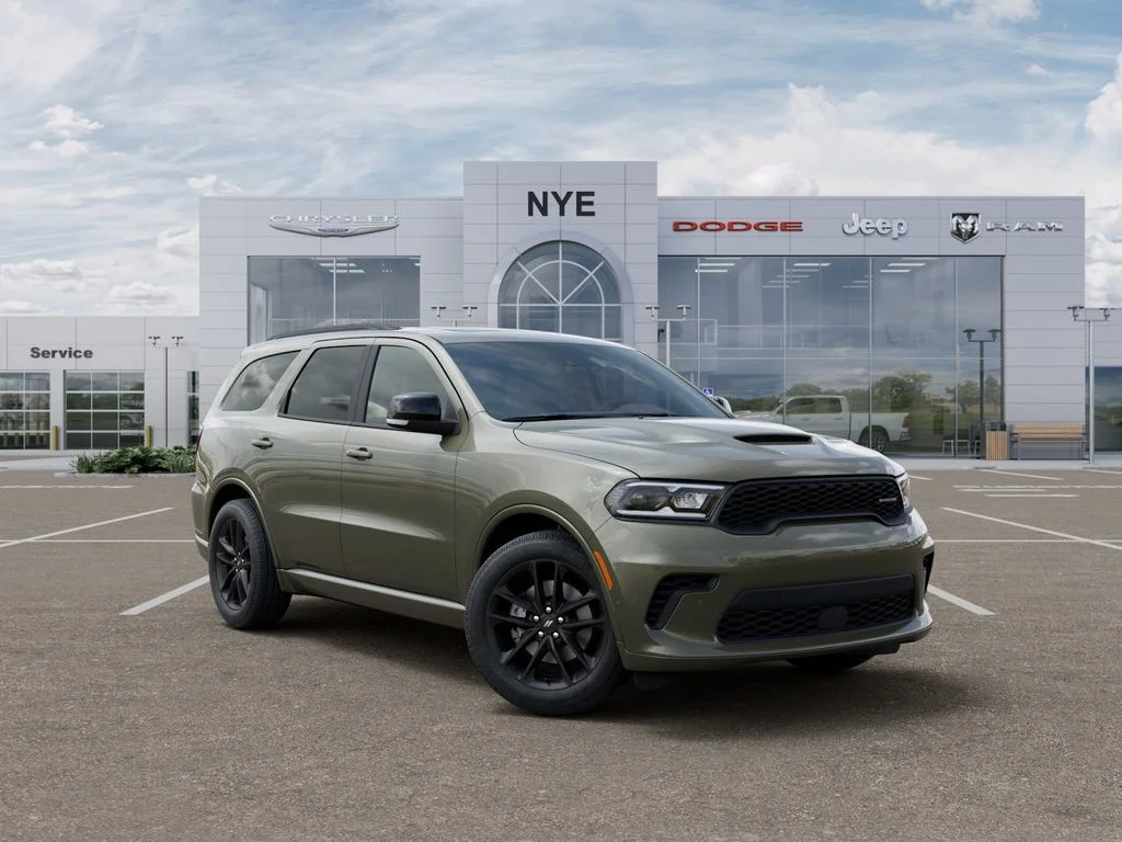 New 2026 Green Machine Exterior Paint Dodge GT image 5