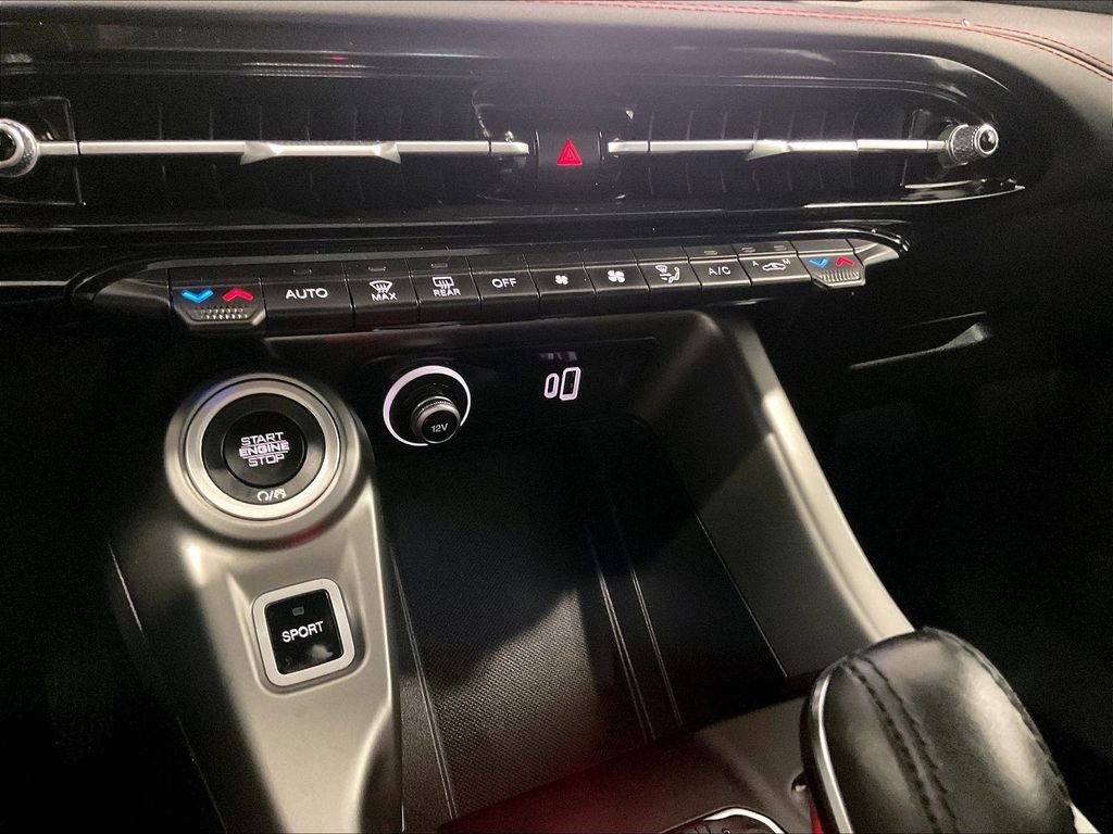Used 2024 Gray Dodge R/T image 25