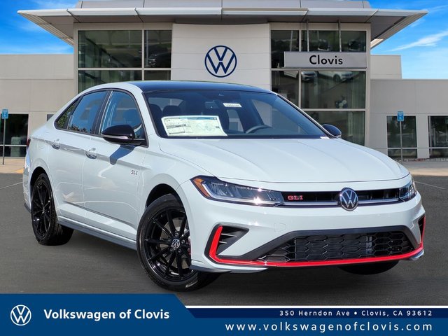 2026 Volkswagen Jetta GLI 2.0T Autobahn