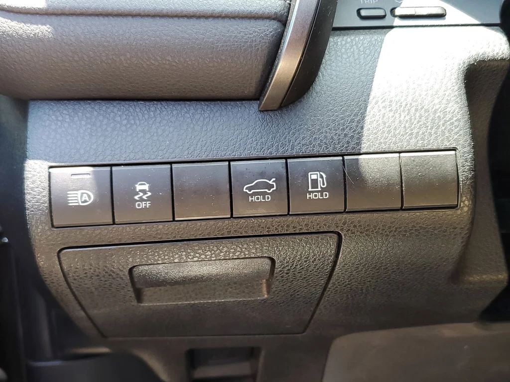 Used 2022 Gray Toyota SE image 23