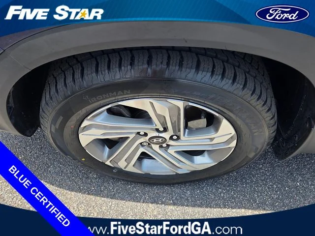 Used 2023 Blue Hyundai SEL image 10