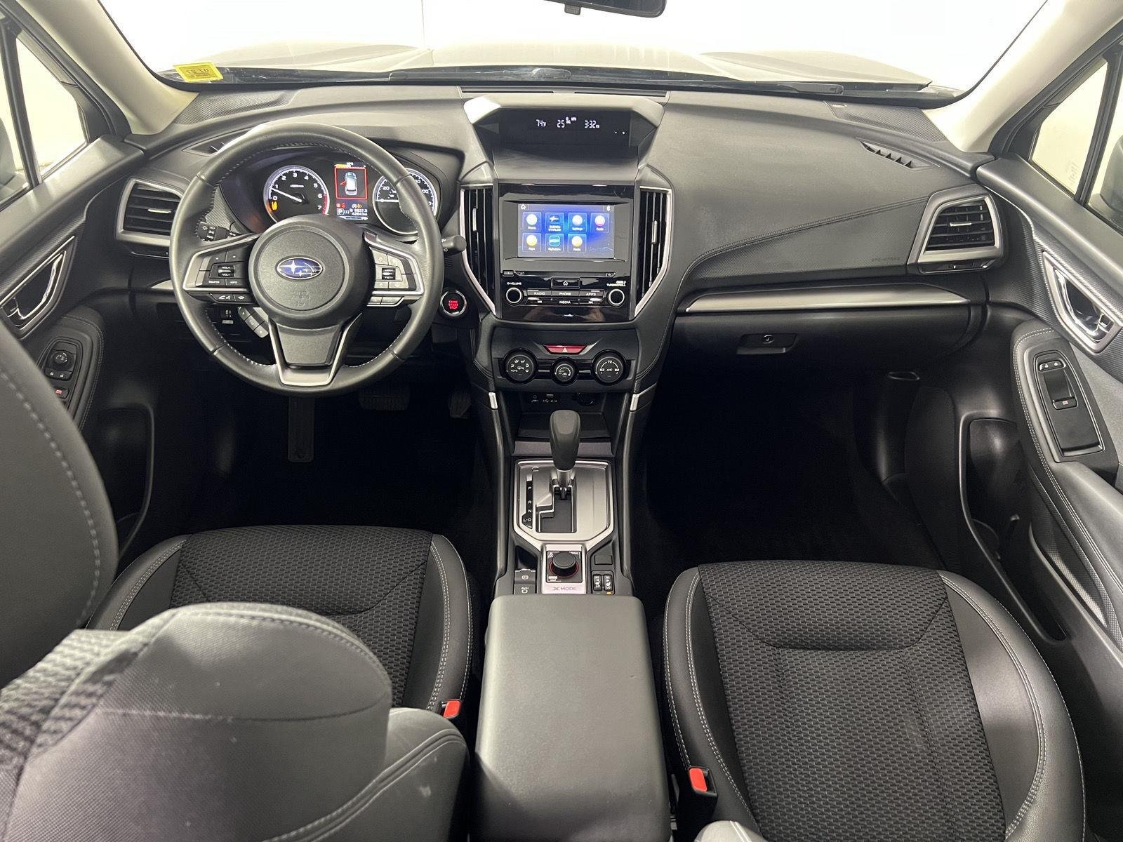 Used 2022 Magnetite Gray Metallic Subaru Premium image 2