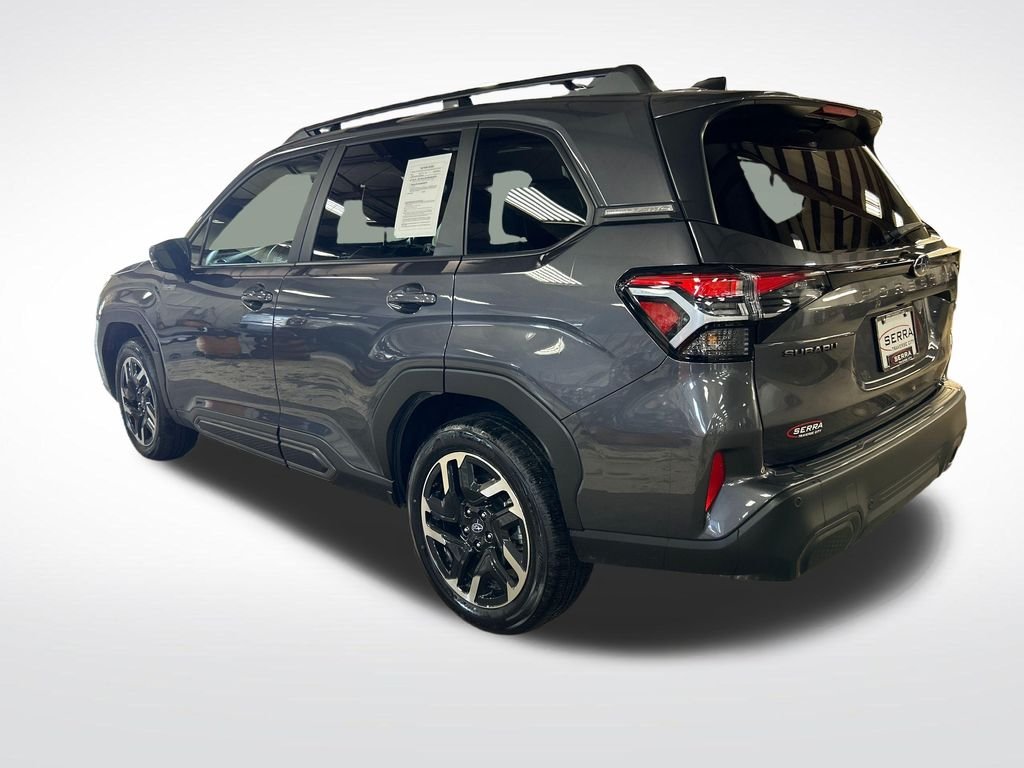 Certified Used 2025 Gray Subaru Limited image 4