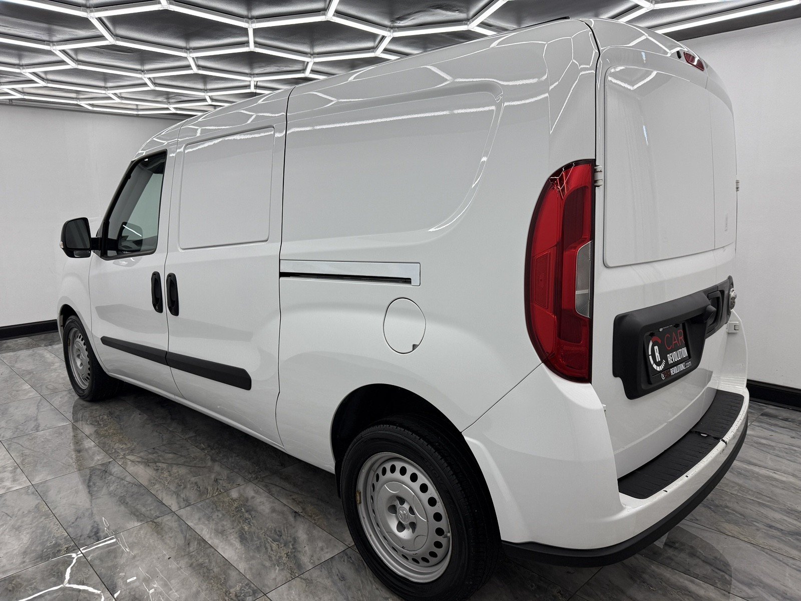2022 Ram ProMaster City Tradesman photo 4