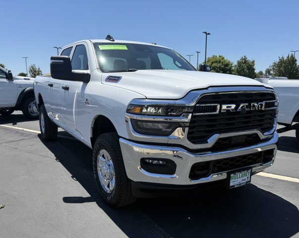 2026 RAM 2500 Tradesman 4X4 Crew Cab SWB's photo