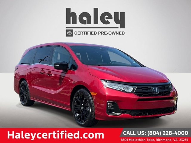 2025 Honda Odyssey Sport-L