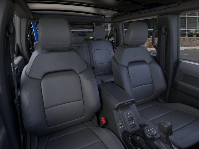 New 2026 Velocity Blue Metallic Ford Big Bend image 10