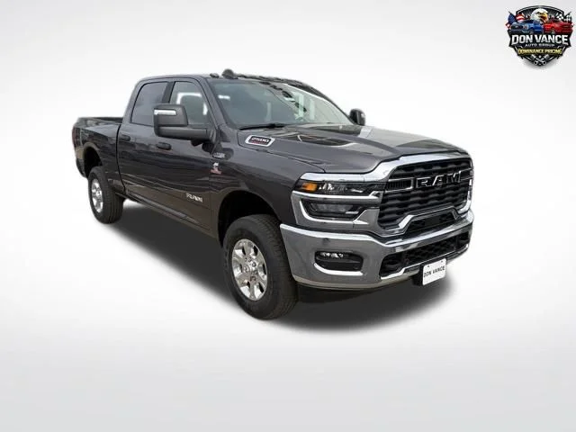 New 2026 Gray Ram Big Horn image 7