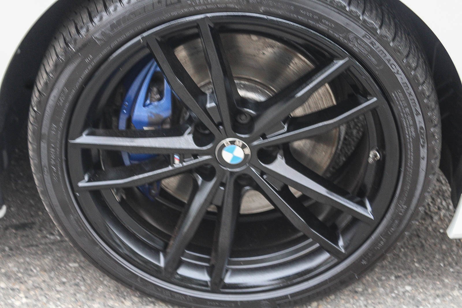 Used 2022 Alpine White BMW M340i image 10