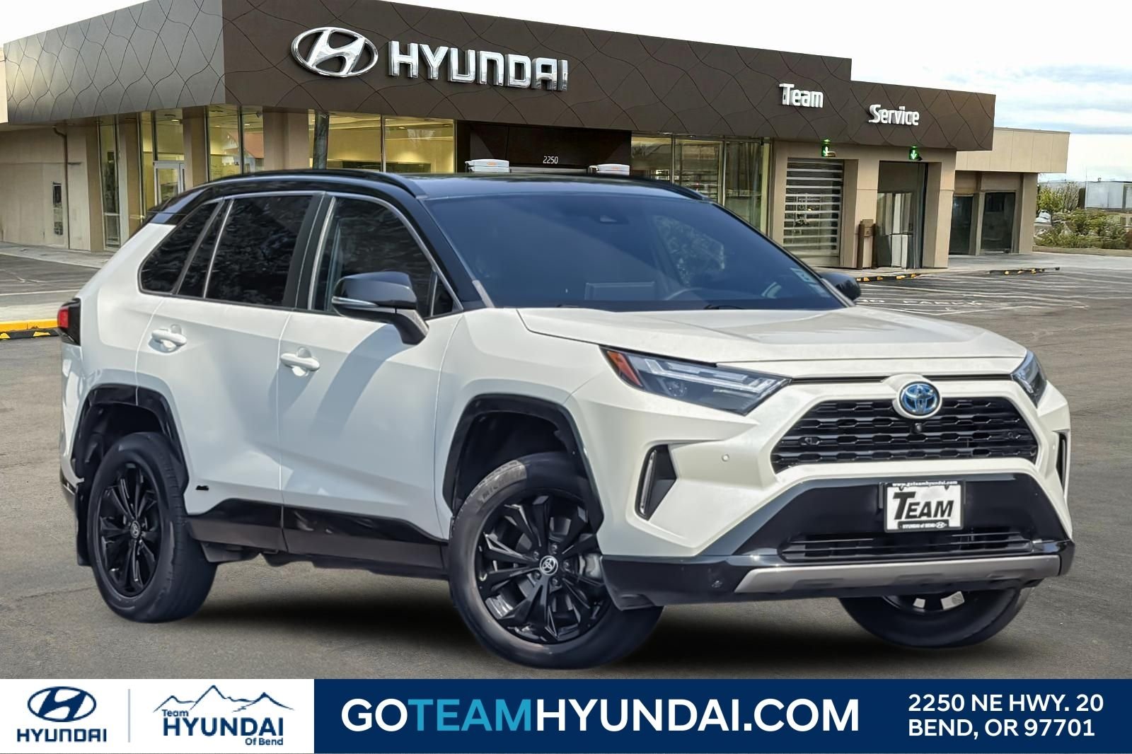 2022 Toyota RAV4
