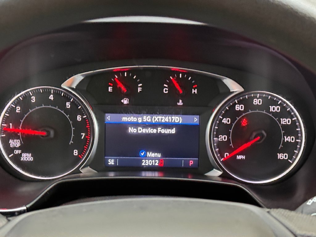 Used 2025 White Chevrolet LT image 14