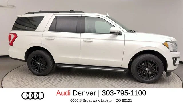 Used 2021 White Ford XLT image 9
