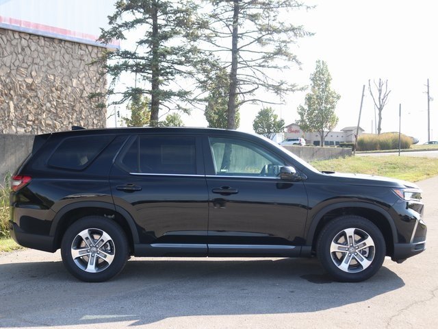 2025 Honda Pilot EX-L photo 4