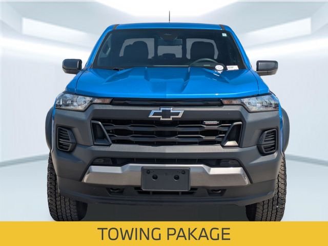 Used 2023 Blue Chevrolet Trail Boss image 11